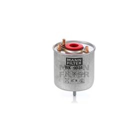 Mann Filter Peugeot 308 1.6 E-HDI Euro5 2014-2016 Dizel Yakıt Filtresi