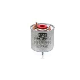 Mann Filter Peugeot 308 1.6 E-HDI Euro5 2014-2016 Dizel Yakıt Filtresi