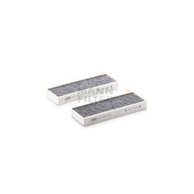 Mann Filter Peugeot 308 2014-2021 Karbonlu Polen Filtresi