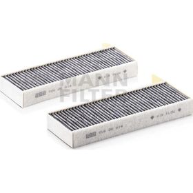 Mann Filter Peugeot 308 2014-2021 Karbonlu Polen Filtresi