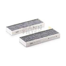 Mann Filter Peugeot 308 2014-2021 Karbonlu Polen Filtresi