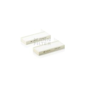 Mann Filter Peugeot 308 2014-2021 Polen Filtresi