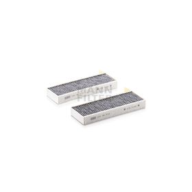 Mann Filter Peugeot 308 2022-2023 Karbonlu Polen Filtresi