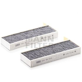 Mann Filter Peugeot 308 2022-2023 Karbonlu Polen Filtresi