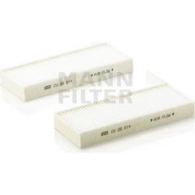 Mann Filter Peugeot 308 2022-2023 Polen Filtresi