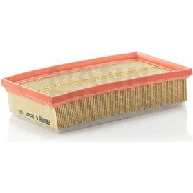 Mann Filter Peugeot 407 1.6 HDI 2005-2011 Hava Filtresi