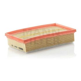 Mann Filter Peugeot 407 1.6 HDI 2005-2011 Hava Filtresi