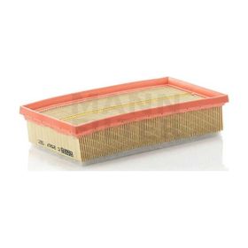 Mann Filter Peugeot 407 1.6 HDI 2005-2011 Hava Filtresi