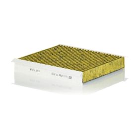Mann Filter Peugeot Bipper 2008-2017 Alerjik Polen Filtresi