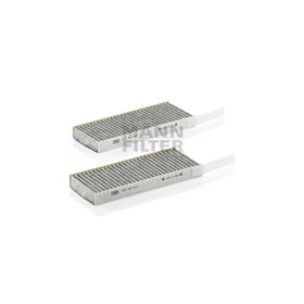 Mann Filter Renault Latitude Karbonlu Polen Filtresi