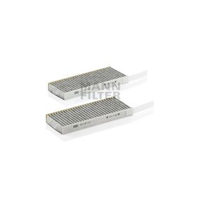 Mann Filter Renault Latitude Karbonlu Polen Filtresi