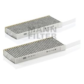 Mann Filter Renault Latitude Karbonlu Polen Filtresi