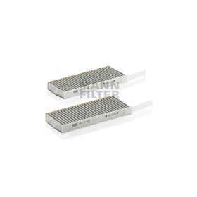 Mann Filter Renault Latitude Karbonlu Polen Filtresi