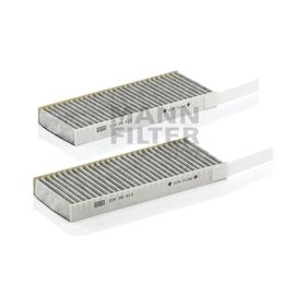 Mann Filter Renault Latitude Karbonlu Polen Filtresi