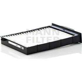 Mann Filter Renault Megane 2 Polen Filtresi