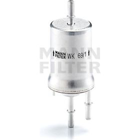 Mann Filter Seat Cordoba 1.4 2003-2009 3 Bar Yakıt Filtresi