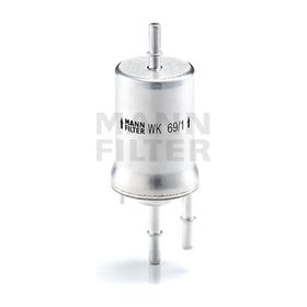 Mann Filter Seat Cordoba 1.4 2003-2009 3 Bar Yakıt Filtresi