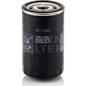 Mann Filter Seat Exeo 1.6 2009-2013 Benzinli Yağ Filtresi