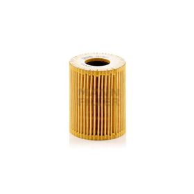 Mann Filter Seat Ibiza 1.2 TDI 2010-2014 Yağ Filtresi