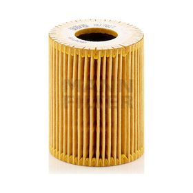 Mann Filter Seat Ibiza 1.2 TDI 2010-2014 Yağ Filtresi
