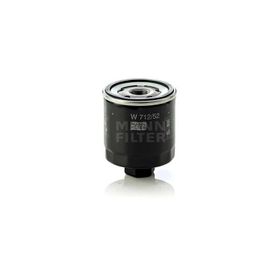 Mann Filter Seat Ibiza 1.4 2003-2008 Yağ Filtresi