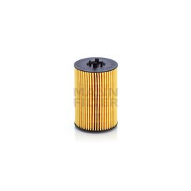 Mann Filter Seat Ibiza 1.6 TDI 2017-2020 Yağ Filtresi