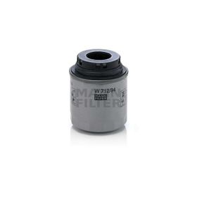 Mann Filter Seat Leon 1.2 TSI 2011-2012 Benzinli Yağ Filtresi