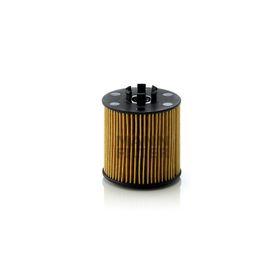 Mann Filter Seat Leon 1.4 TSI 2008-2009 Benzinli Yağ Filtresi