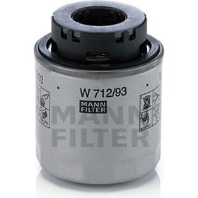 Mann Filter Seat Leon 1.4 TSI 2010-2011 Yağ Filtresi