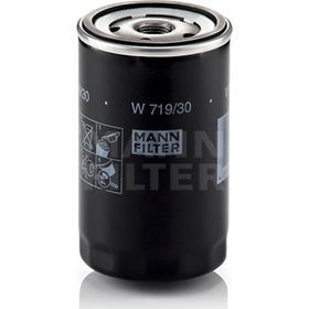 Mann Filter Seat Leon 1.6 2006-2012 Yağ Filtresi