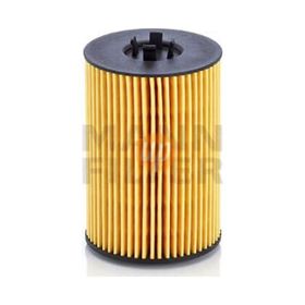 Mann Filter Seat Leon 1.6 TDI 2013-2019 Dizel Yağ Filtresi