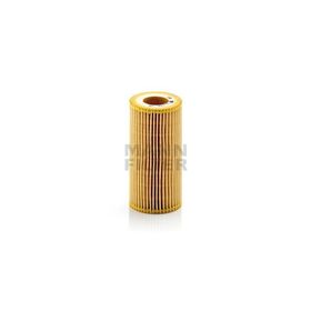 Mann Filter Seat Leon 2.0 TFSI 2006-2011 Yağ Filtresi