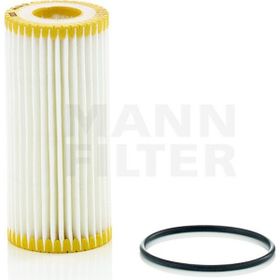 Mann Filter Seat Leon 2.0 TSI 2013-2019 Benzinli Yağ Filtresi