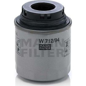 Mann Filter Seat Leon 2 1.4 TSI 2011-2012 Yağ Filtresi
