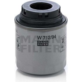 Mann Filter Seat Leon 2 1.4 TSI 2011-2012 Yağ Filtresi