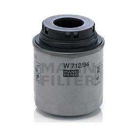 Mann Filter Seat Leon 2 1.4 TSI 2011-2012 Yağ Filtresi
