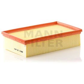 Mann Filter Seat Leon 3 Cupra 2.0 TSI 2013-2019 Hava Filtresi