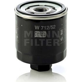 Mann Filter Seat Toledo 1.6 16V 1999-2006 Yağ Filtresi