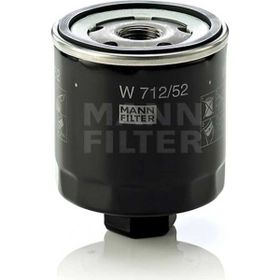 Mann Filter Seat Toledo 1.6 16V 1999-2006 Yağ Filtresi