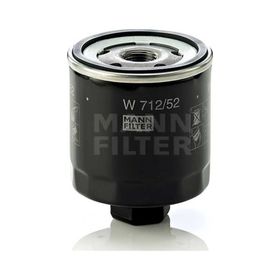 Mann Filter Seat Toledo 1.6 16V 1999-2006 Yağ Filtresi