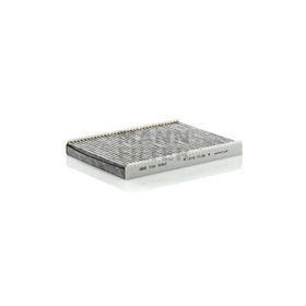 Mann Filter Seat Toledo 1999-2006 Karbonlu Polen Filtresi