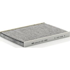 Mann Filter Seat Toledo 1999-2006 Karbonlu Polen Filtresi