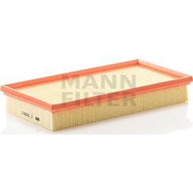 Mann Filter Skoda Fabia 1.2 AZQ BME 2004-2008 Hava Filtresi