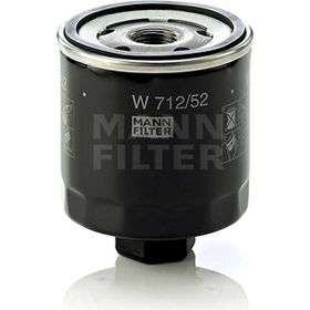 Mann Filter Skoda Fabia 1.4 2008-2014 Yağ Filtresi