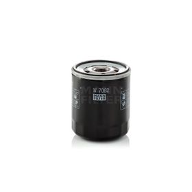 Mann Filter Skoda Fabia 1.4 TDI 2015-2017 Yağ Filtresi