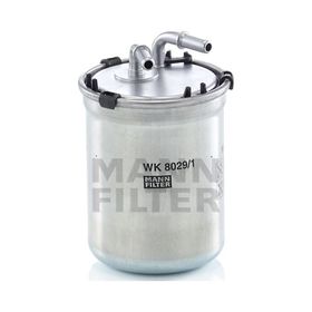 Mann Filter Skoda Fabia 1.4 TDI 2015-2017 Yakıt Filtresi