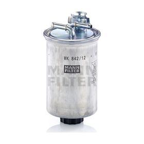 Mann Filter Skoda Fabia 1.4 TDI AMF-BAY 2004-2006 Yakıt Filtresi