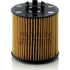 Mann Filter Skoda Fabia 1.6 BTS 2008-2010 Yağ Filtresi