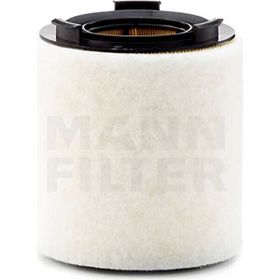 Mann Filter Skoda Fabia 1.6 TDI 2011-2014 Hava Filtresi