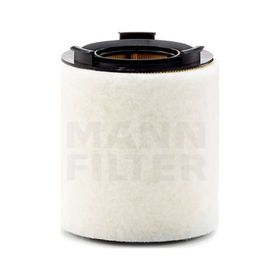 Mann Filter Skoda Fabia 1.6 TDI 2011-2014 Hava Filtresi